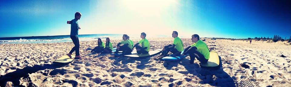 Surf Safety is our number one priority