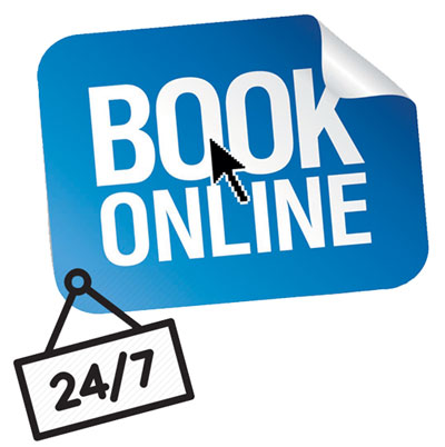 Click to Book Here 24/7