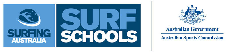 Surfing Australia Surf Schools