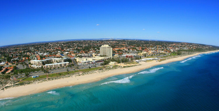 Scarborough Beach